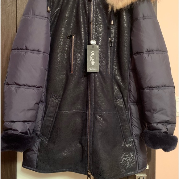 Obenik Super Warm Men jacket, Size XL - Picture 3 of 9